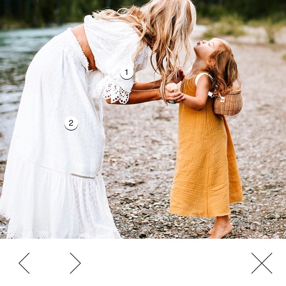 Spell Other - Spell and the Gypsy Daisy Chain top and skirt